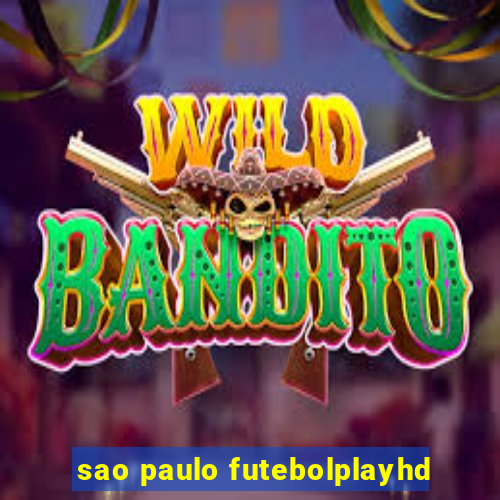 sao paulo futebolplayhd